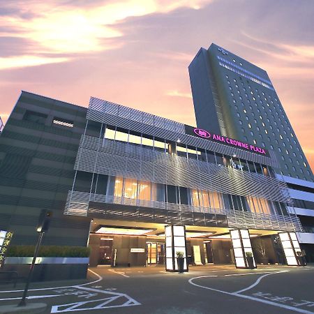 Ana Crowne Plaza Kumamoto New Sky By Ihg Hotel Buitenkant foto