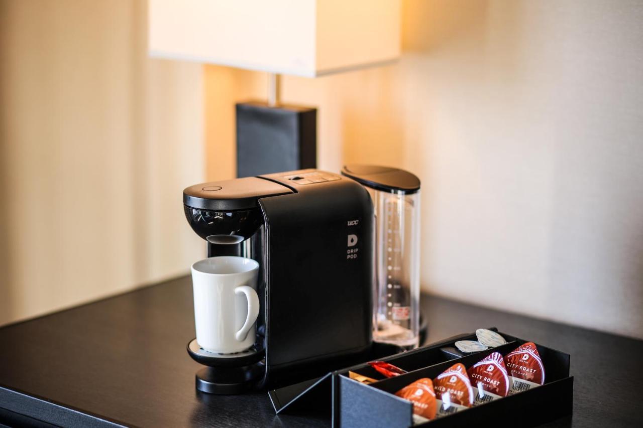 Ana Crowne Plaza Kumamoto New Sky By Ihg Hotel Buitenkant foto