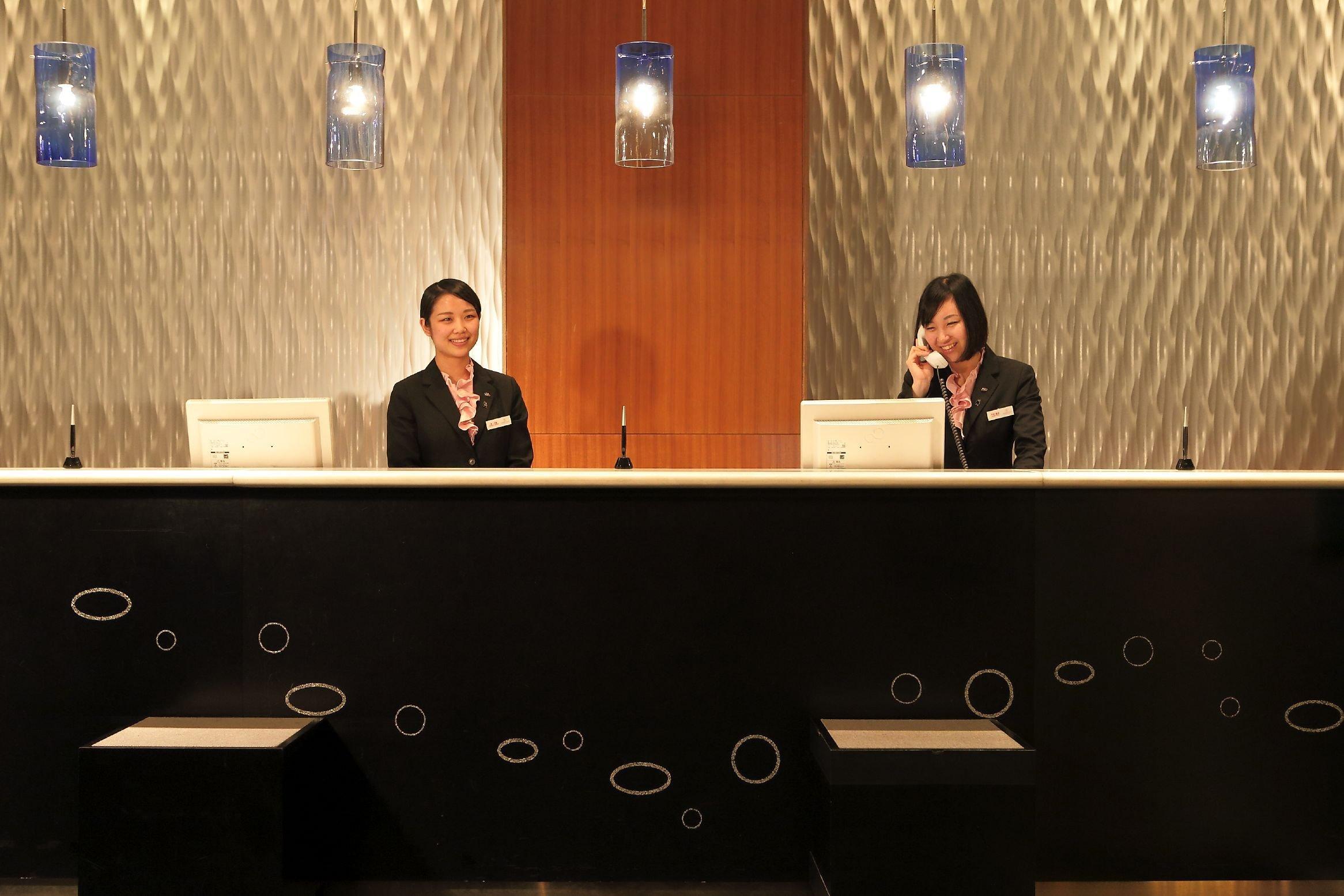 Ana Crowne Plaza Kumamoto New Sky By Ihg Hotel Buitenkant foto
