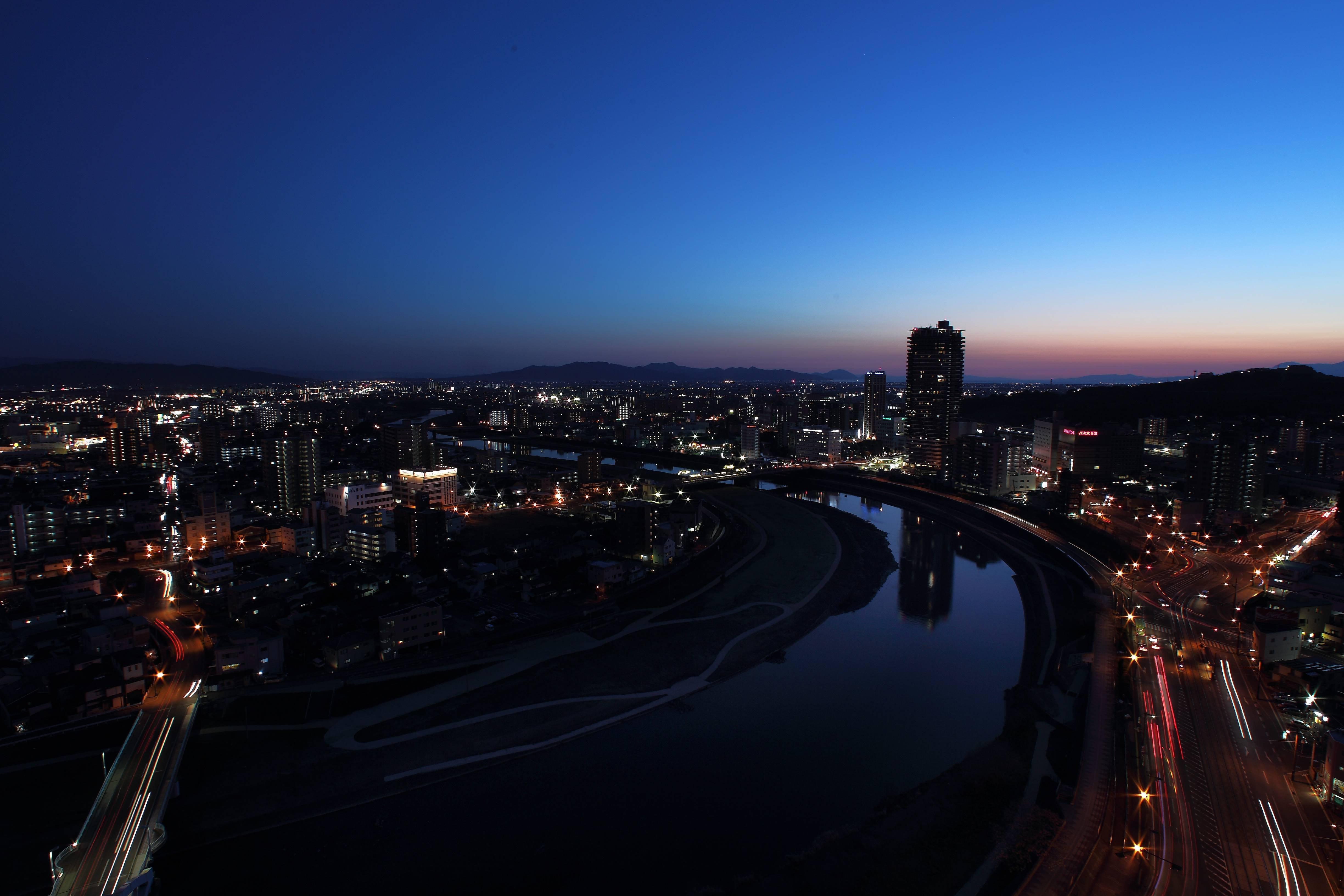 Ana Crowne Plaza Kumamoto New Sky By Ihg Hotel Buitenkant foto