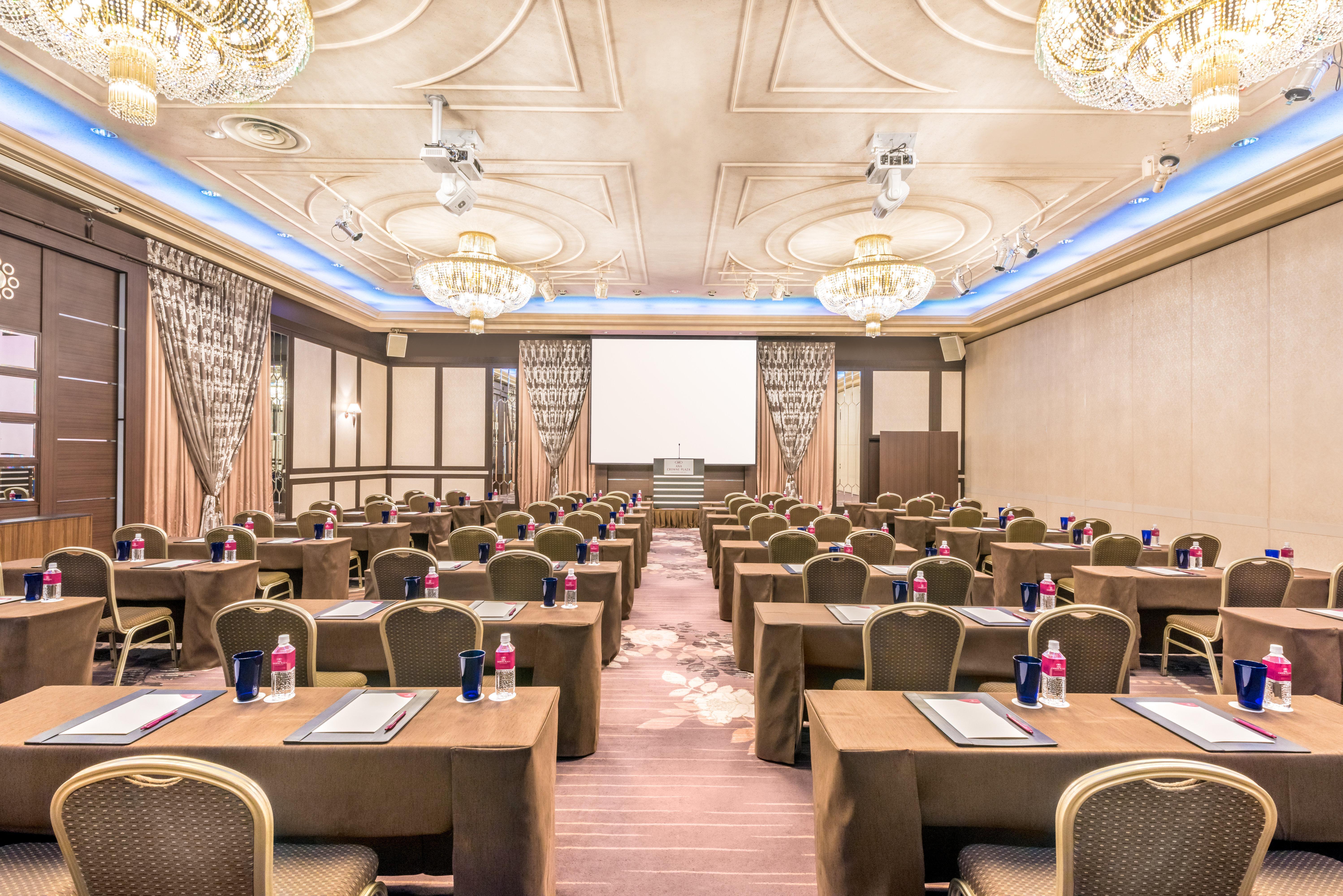 Ana Crowne Plaza Kumamoto New Sky By Ihg Hotel Buitenkant foto