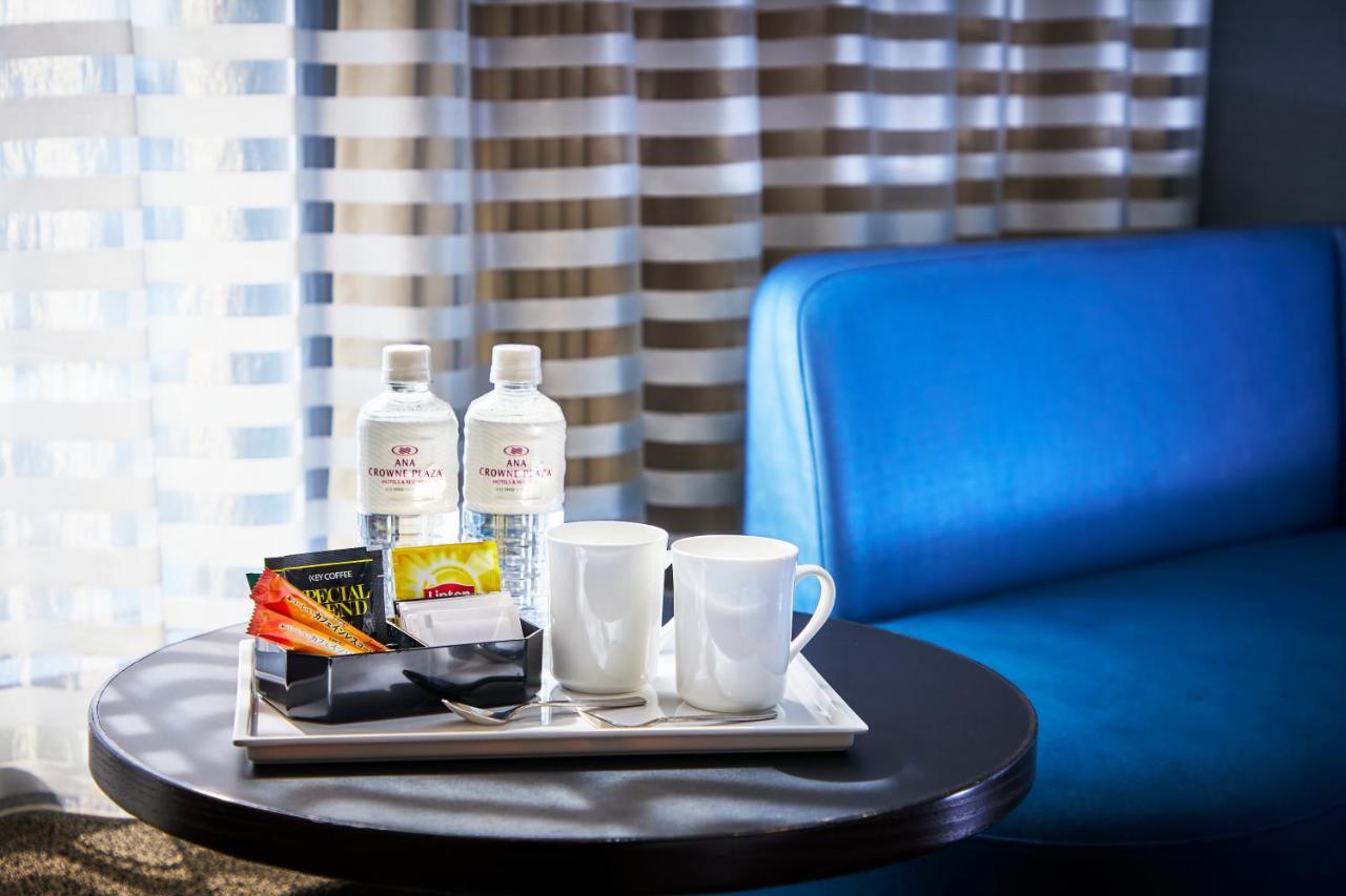 Ana Crowne Plaza Kumamoto New Sky By Ihg Hotel Buitenkant foto