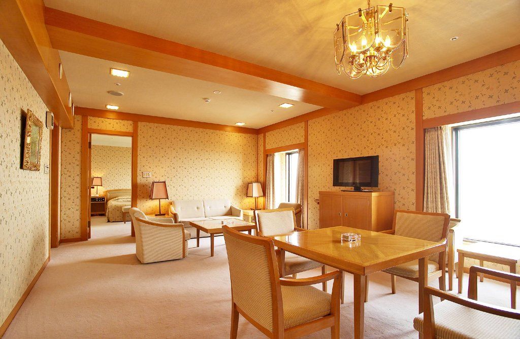 Ana Crowne Plaza Kumamoto New Sky By Ihg Hotel Buitenkant foto