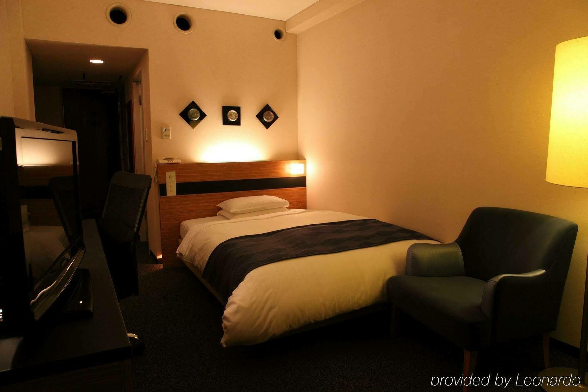 Ana Crowne Plaza Kumamoto New Sky By Ihg Hotel Buitenkant foto
