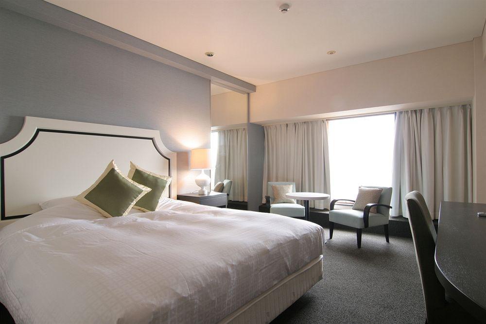 Ana Crowne Plaza Kumamoto New Sky By Ihg Hotel Buitenkant foto