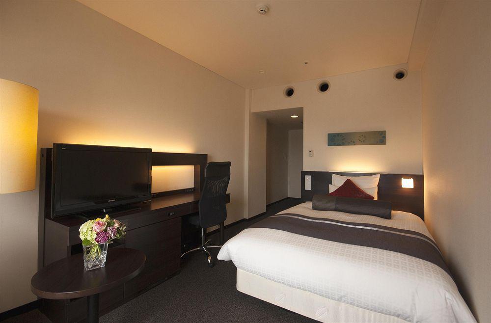Ana Crowne Plaza Kumamoto New Sky By Ihg Hotel Buitenkant foto